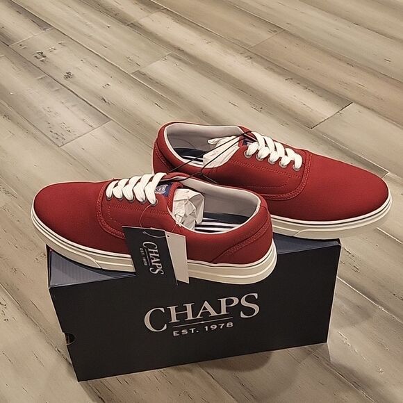 CHAPS men's 10.5 - Picture 1 of 6